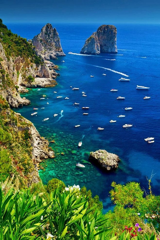 Capri,Italy