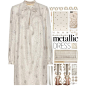 #soft #feminine #metallicdress #polyvorecontest 
@polyvore-editorial @polyvore 

24 Outubro 2016, 7:42 pm