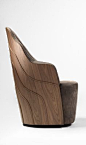BD BARCELONA - Design meets art in each inspirational design piece made by Spanish luxury furniture brand BD Barcelona. #interiordesign #luxurybrands #luxurypieces