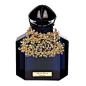 I Love A Pretty Bottle: Guerlain's Perfume "L'Heure Bleue" by Maison Baccarat and Gripoix. Limited edition of 43 copies.
