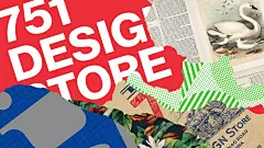 751时尚买手店，北京 / 寸-DESIGN : 有一种时尚叫“老厂房”