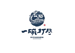 woohoo设计采集到餐饮logo