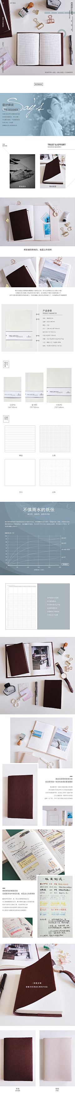 一铥铥采集到笔记本详情页