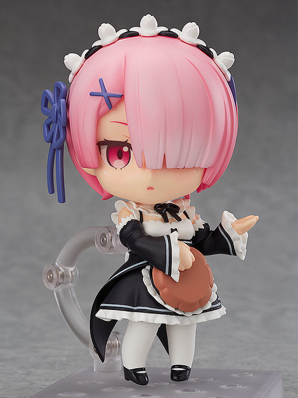 #aniToys新品预售#【粘土人 拉姆...