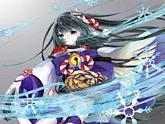 阴阳师手游插画_狼也_阴阳师手游圈插画_网易GACHA二次元社区#阴阳师# #动漫# #壁纸# #游戏# #头像# 