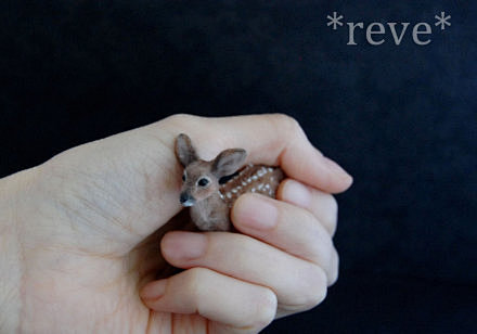 来自 Reve Miniatures 的...