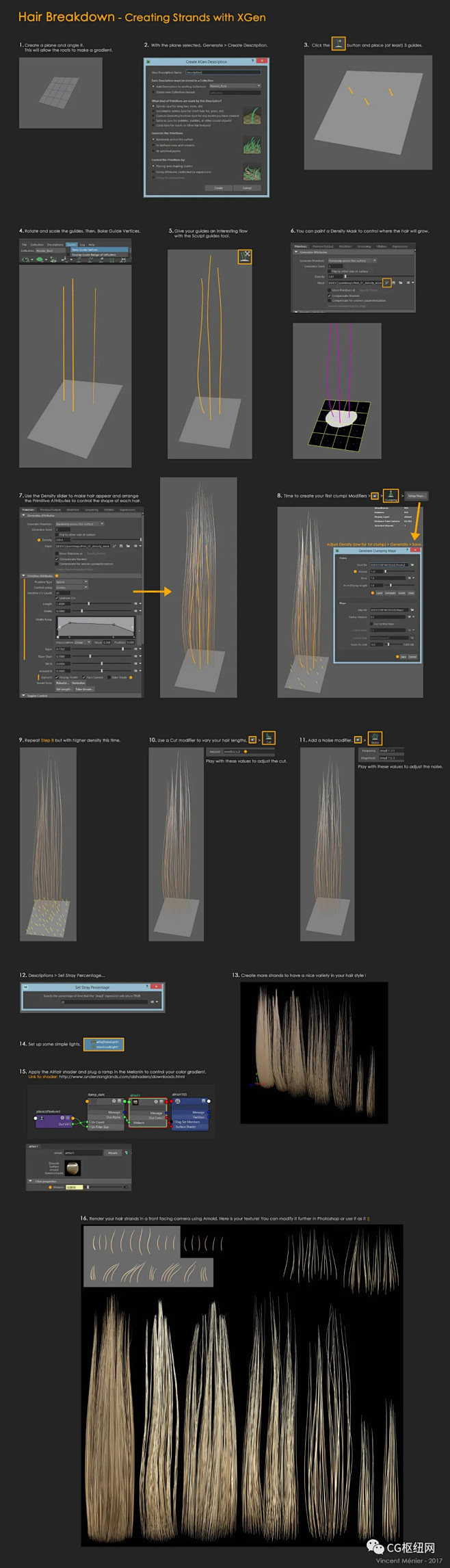Zbrush图文教程【组合帖】 : Zb...