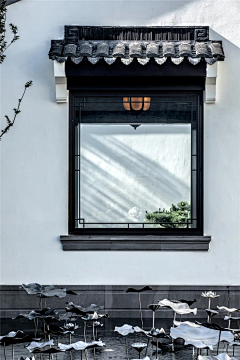 闺心咒采集到合院