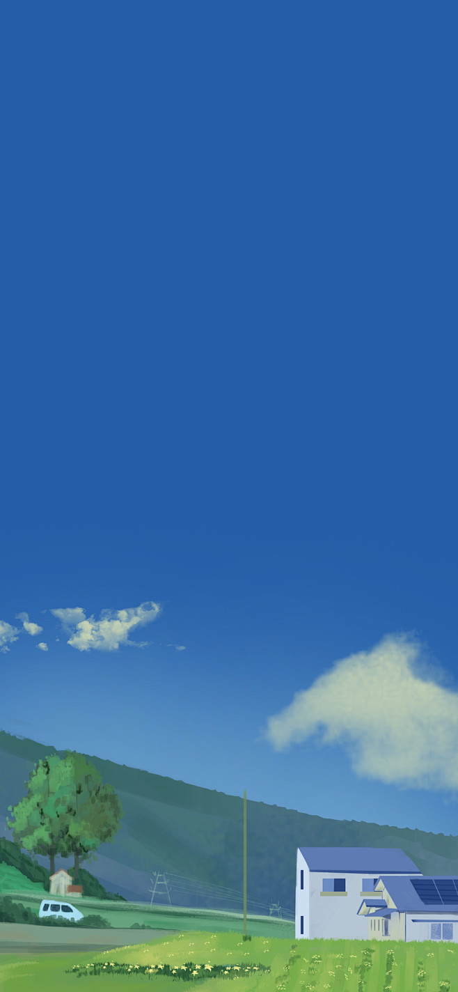 夏日 壁纸