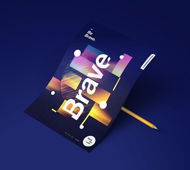 aswellasapersonalchallengewhereiaimtodesignaposteradaythroughout