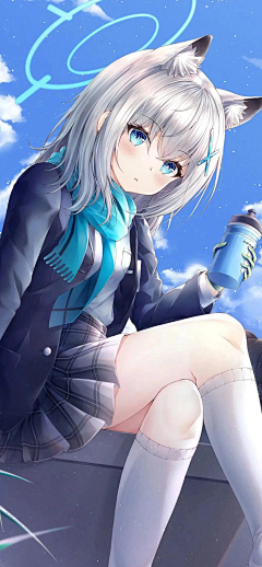 膝莺采集到壁纸