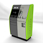 Scanton Touchline | Payment terminal | Van der Veer Designers