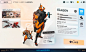 Jack Art Studio UI share-gui/ui/ue/ux/app/icon/logo/web : 公众号微信 ：jack艺术工作室，老师的微信 ：jas-666，A站     https://www.artstation.com/jack1花瓣     http://huaban.com/dj451056546/ Gui   ui   web ui  app  ios   icon  design  Ueux   iphone 界面设计 创意广告 游戏界面 设计 交互设计 平面海报 游戏