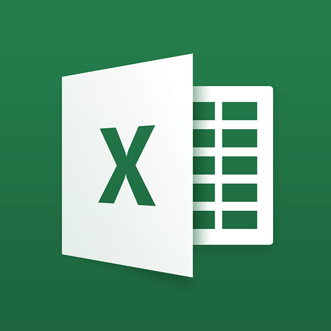 Microsoft Excel 【图标 ...