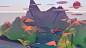 Low - Poly sea by LowWater on @DeviantArt