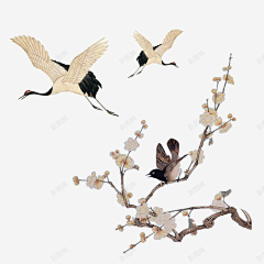 HXTLY采集到古风png