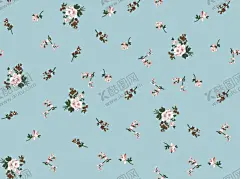 小碎花 【酷图网】小碎花,乱花,手绘花,数码印花,大牌花型,跨境电商
