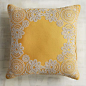 If you're in need of a little adoration, you’ll be drawn to our elegant pillow…
