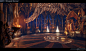THRONE ROOM – Winged Throne – ACeye & Desmera - Page 3 - Polycount Forum