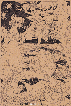 小悠ljh7787采集到插画