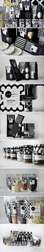Petit Comité branding by Valentina Llorente#视觉设计# #包装设计#