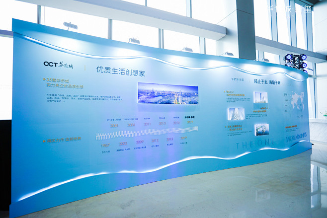 华侨城产品说明会，更多高清无水印照片请关...