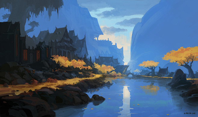 Andreas Rocha : Free...