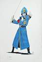 金子一马画集2_女神转生吧_百度贴吧