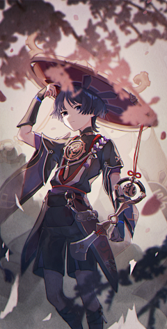 LLLUUUUU采集到原神 （内容太丰富 你来挑）