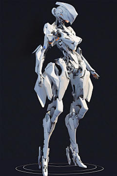 香蕉男孩儿采集到机娘