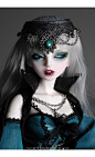 dollmore [Judith Girl Doll - Eye of Nornir ; Zinna (Skuld) - LE20]