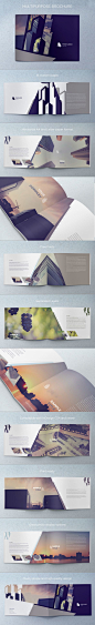 Multipurpose Brochure. Download here: http://graphicriver.net/item/multipurpose-brochure/4599702 #design #brochure: 