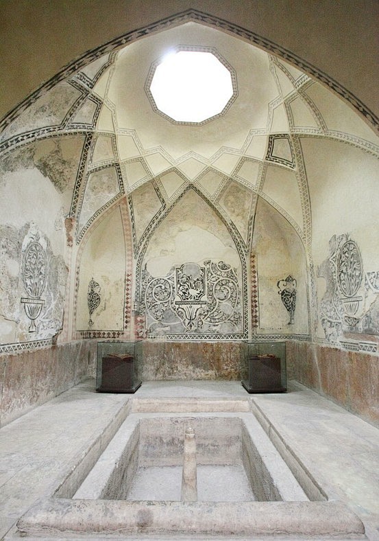 Hammam-e Vakil, Iran