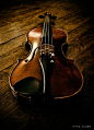 Beautiful Musical instruments : violin