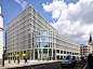 3-One New Ludgate, London by Fletcher Priest Architects