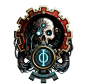 The art of Warhammer 40.000 — Cult Mechanicus: 