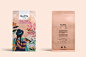 Manta Coffee on Packaging of the World - Creative Package Design Gallery