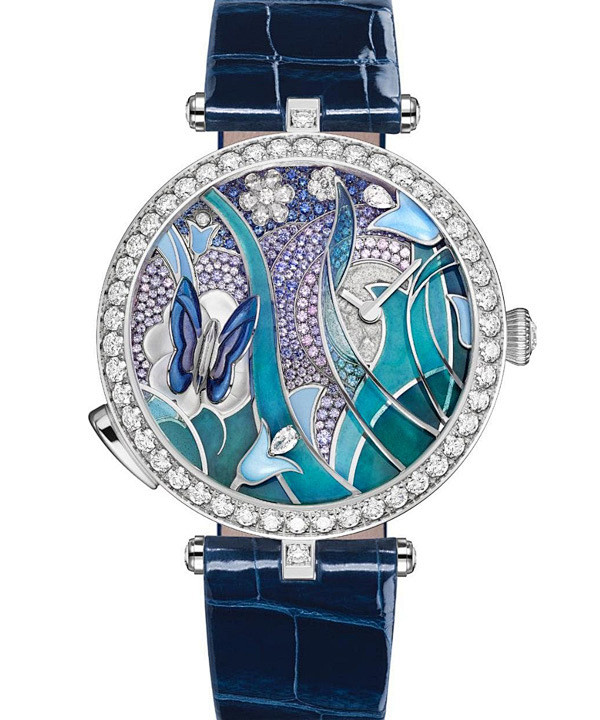 梵克雅宝全新Lady Arpels Pa...
