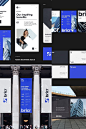 «Bricr» Branding Case Study by Halo Lab