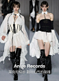 Aniye Records2024秋冬｜摩登前卫哥特式浪漫 - 小红书