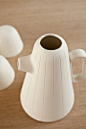 Sucabaruca coffee set - Luca Nichetto.