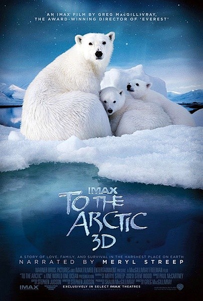 《北极》：一部IMAX3D 纪录片，影片...