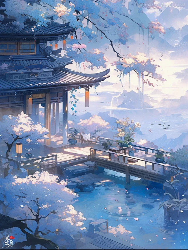 木兰花•人生若只如初见