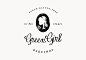Green Girl Bakeshop Branding & Packaging Design : Green Girl Bakeshop's ice cream sandwiches and pints are made dairy and gluten free in the San Francisco Bay Area. They are sure to satisfy your sweet tooth.We redesigned the startup's identity and new
