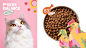 宠物食品猫糖包装设计-古田路9号-品牌创意/版权保护平台