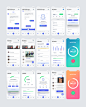 Fitness app new screens ui ux
by Virgil Pana