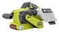 18V ONE+ Brushless Belt Sander - RYOBI Tools