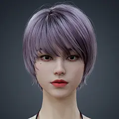 PF18模型 - 角色/人物/生物 - 作品模型 - CG模型网
