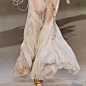John Galliano Fall 2009 details