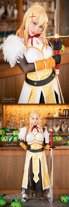雨师-采集到B——Cosplay-++